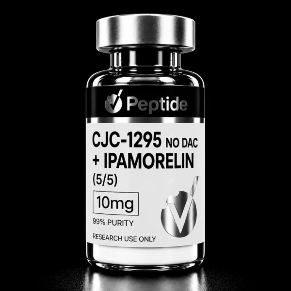 cjc-1295 ipamorelin gh increase percentage cjc-1295 ipamorelin igf-1 increase percentage studies Ipamorelin and CJC- 1295 Combination
