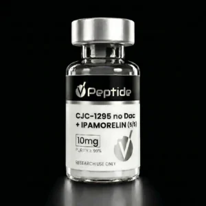 CJC-1295 (no DAC) + Ipamorelin - 10 mg | Batch# CI07-1810