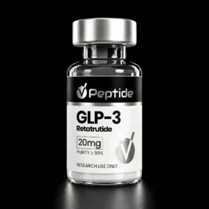 Retatrutide — 20 mg | Batch# RET07-2020