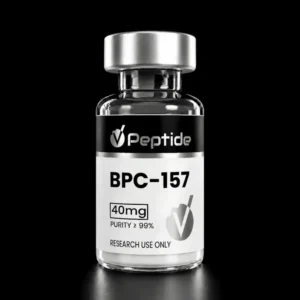 BPC-157 — 40mg | Tissue Repair Pentadecapeptide