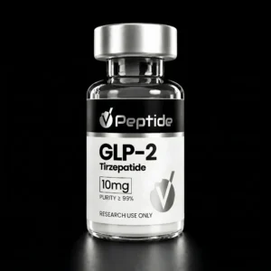 Tirzepatide — 10 mg | Batch# TIZ07-1510