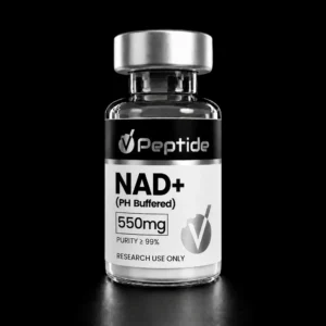 NAD+ 550mg (PH Buffered) - Batch#NAD08-18500