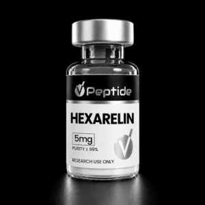 Hexarelin — 5mg | Potent GHS-R1a Hexapeptide