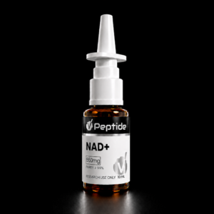 NAD+(PH Buffered) Nasal Spray 550mg — 10 mL