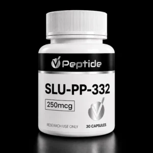 SLU-PP-332 — 250mcg Capsules (30 Caps) | Mitochondrial