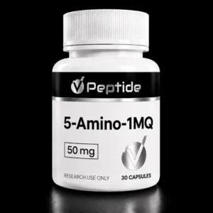 5-Amino-1MQ — 50mg Capsules (30 Count) | NNMT Inhibitor