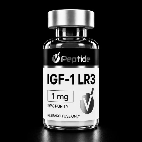 igf 1 lr3 half life IGF-1 LR3 — 1mg Vial | IGF-1R Agonist Peptide