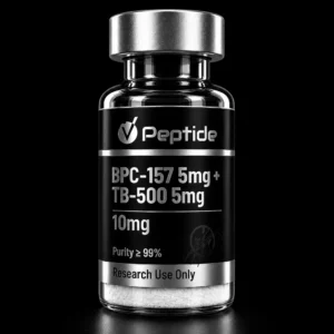 Wolverine Stack — BPC-157 + TB-500 10mg | Tissue Repair