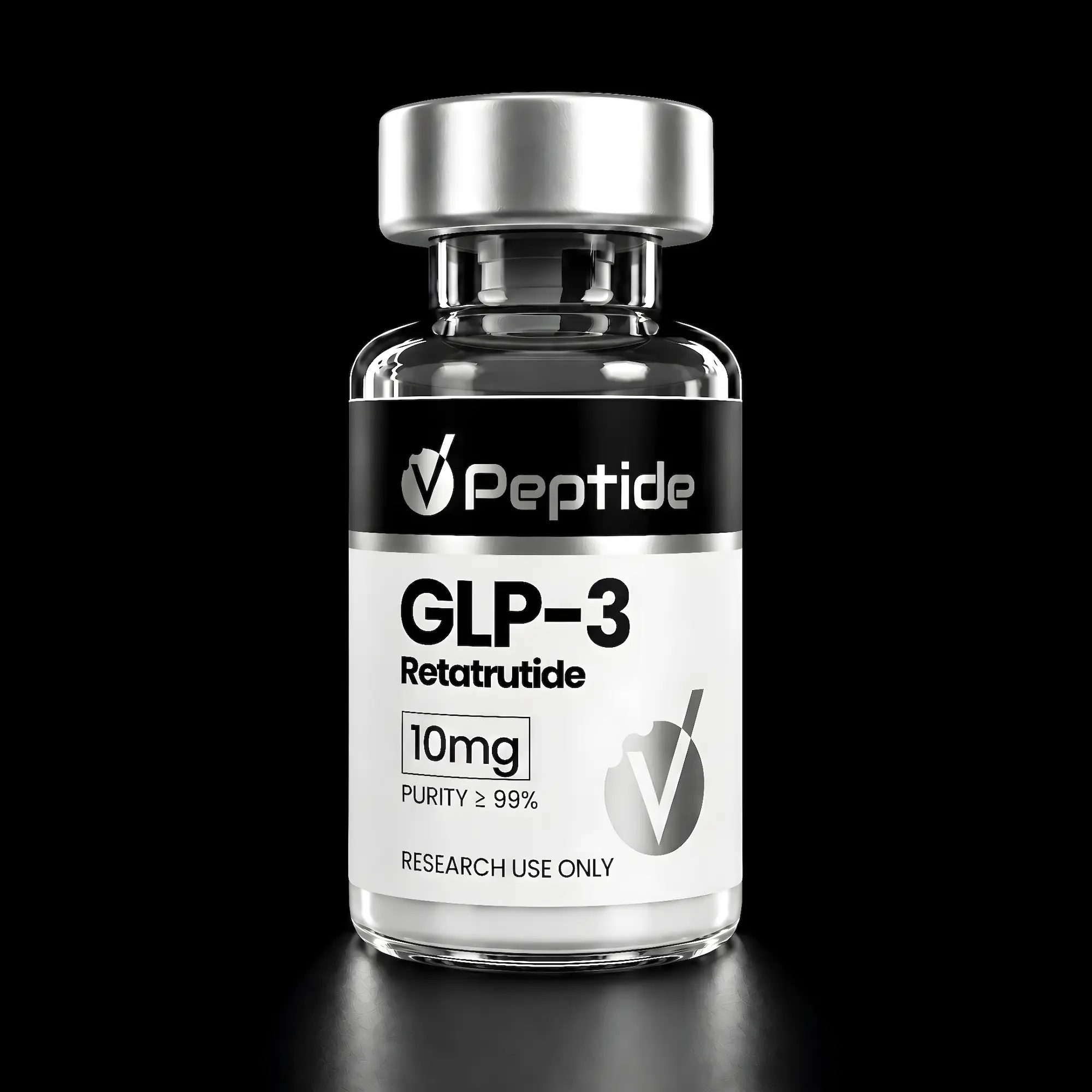 retatrutide research peptide Retatrutide (Reta GLP-3) - 99%+ Purity