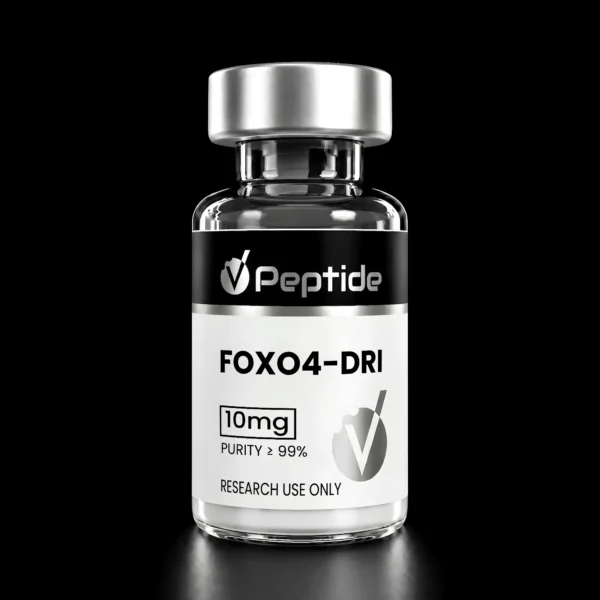 FOXO4-DRI — 10mg | D-Retro-Inverso PPI Peptide