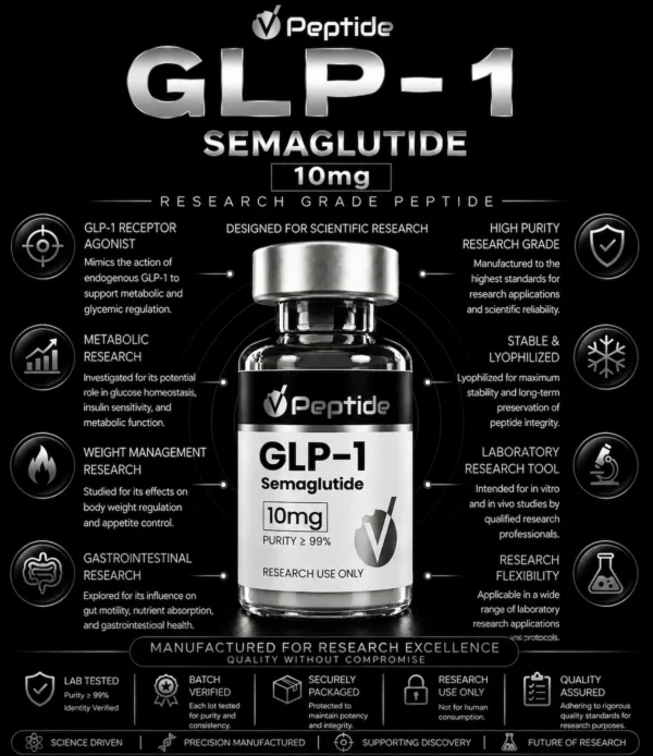 Semaglutide – 10mg