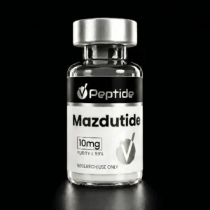 Mazdutide — 10 mg
