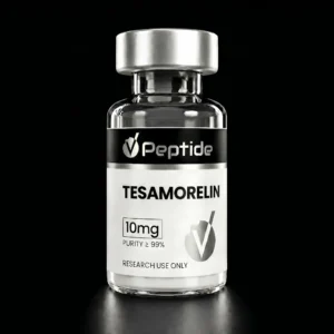 Tesamorelin — 10mg | Batch# TSM08-2110