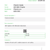 Test Report #147081