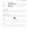 Test Report #200386 Janoshik test report header showing task #200386, client info, sample details and results table with NAD+ value at 1110.51 mg (QR code bottom).
