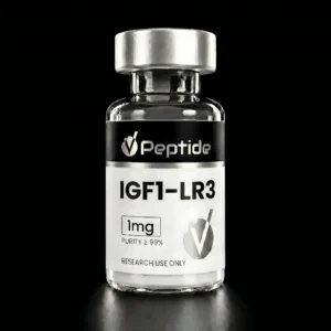 IGF-1 LR3 — 1mg Vial | IGF-1R Agonist Peptide