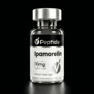 Ipamorelin — 10mg | Selective GHS-R1a Pentapeptide