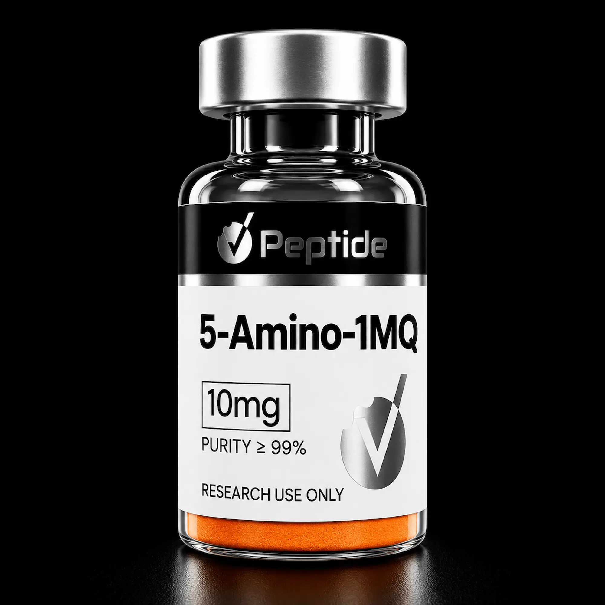 can i take 5 amino 1mq at night 5-Amino-1MQ 50mg Capsules main image 1