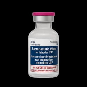 Pfizer Bacteriostatic Water — 30mL Multi-Dose Vial
