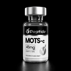 MOTS-c — 45mg Vial | Mitochondrial-Derived Peptide