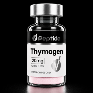 Thymogen — 20mg | EW Khavinson Thymic Dipeptide