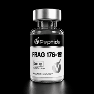 HGH Frag 176-191 — 5mg | Natural Lipolytic GH Fragment