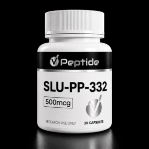 SLU-PP-332 — 500mcg Capsules (30 Caps) | Mitochondrial