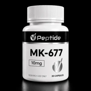 MK-677 — 10mg Capsules (30 Caps) | GH Secretagogue
