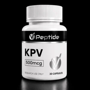 KPV — 500mcg Capsules (30 Count) | Anti-Inflammatory