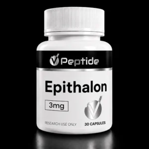 Epithalon — 3mg Capsules (30 Count) | Longevity Bioregulator