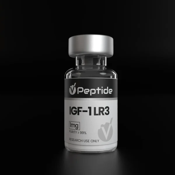 igf 1 lr3 para que serve IG-1 Peptide | Research Grade main image 0
