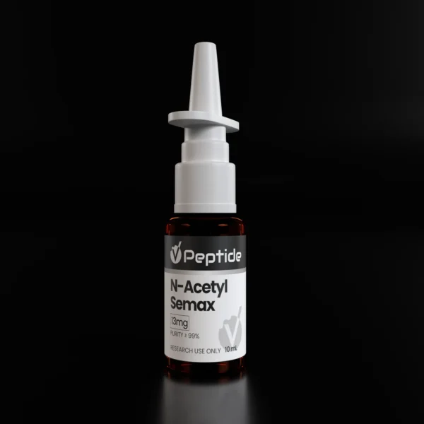 N-Acetyl Semax Amidate Nasal Spray — 12 mg (10 mL)