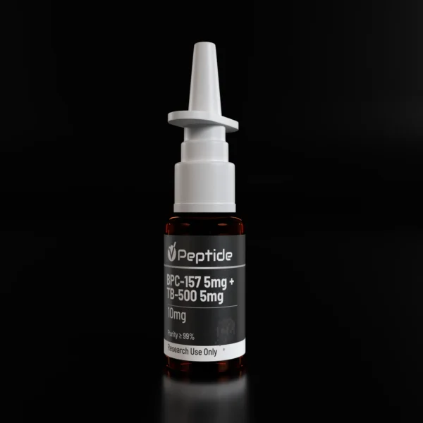 Wolverine Nasal Spray — 10 mg (BPC-157 5 mg + TB-500 5 mg)