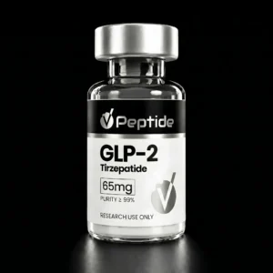 Tirzepatide — 65mg | Batch# TIZ08-0560