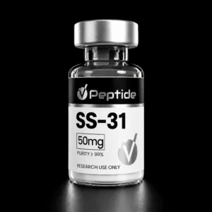 SS-31 Elamipretide — 50mg Vial | Cardiolipin Peptide
