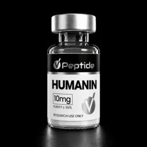 Humanin — 10mg Vial | Mitochondrial-Derived Peptide