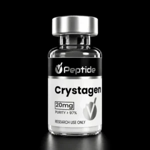 Crystagen — 20mg | Khavinson Peptide Bioregulator