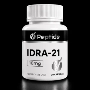 IDRA-21 — 10mg Capsules (30 Caps) | Nootropic