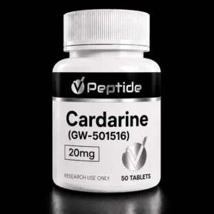 Cardarine GW-501516 — 20mg Tabs (50 Count) | PPARδ Agonist