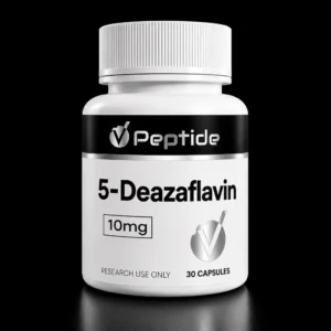 5-Deazaflavin — 10mg Capsules (30 Caps)
