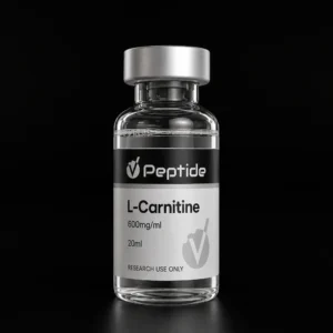 L-Carnitine ( PH Buffered) — 600 mg/mL — 20 mL