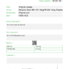 Test Report #200356 Test report header: Task #200356 for VPepide Canada, sample 'Wolverine Stack BPC-157 10mg/TB-500 10mg VPepide', Batch T/B06-1620