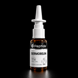 Sermorelin Nasal Spray 5mg — 10 ml