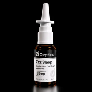 Zzz Sleep — Pinealon 20mg / DSIP 5mg / Selank 10mg Nasal Spray (35mg / 10 mL)