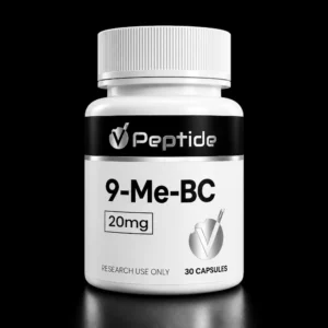 9-Me-BC — 20mg Capsules (30 Caps) | Dopaminergic Neurogenic