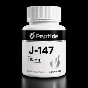 J-147 — 10mg Capsules (30 Caps) | Mitochondrial Neurotrophic