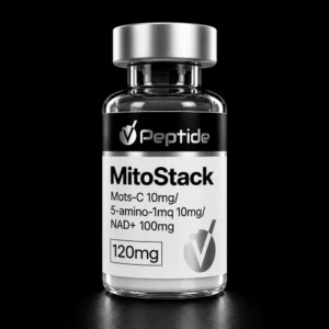 MitoStack — 120mg Mitochondrial Blend