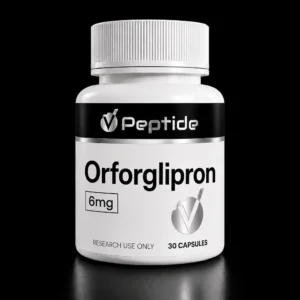 Orforglipron — 6mg Caps (30 caps) | Oral GLP1