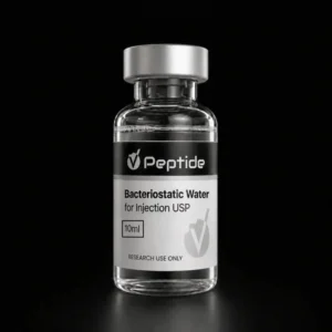 Bacteriostatic Water — 10mL Multi-Dose Vial