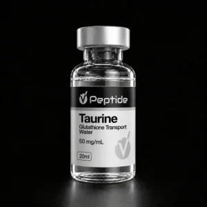 GTW Taurine — 20mL Vial | Glutathione Transport